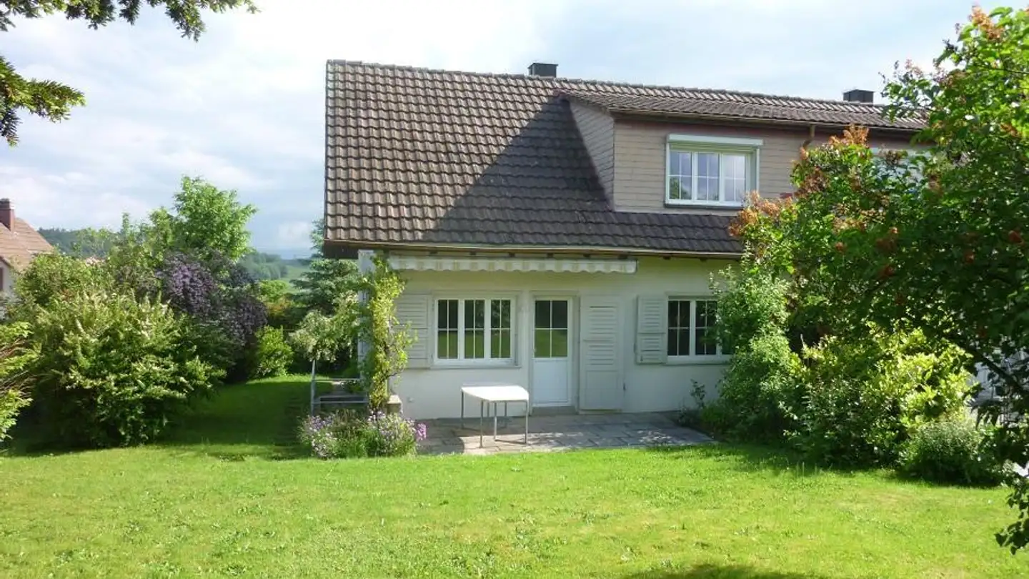 Einfamilienhaus mieten - 3053 Münchenbuchsee