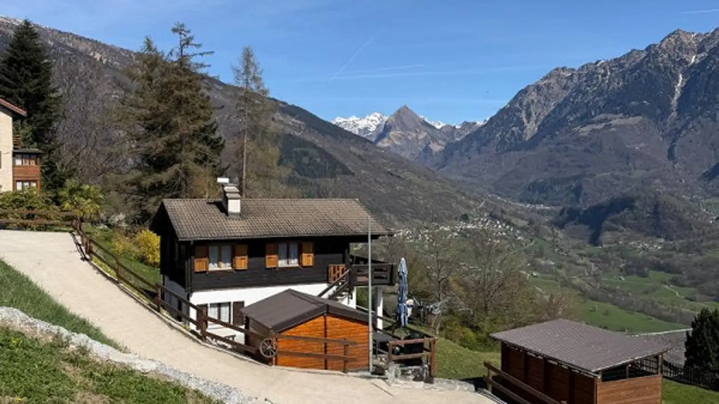 Casa singola in vendita - Via Lepontica, 6716 Leontica