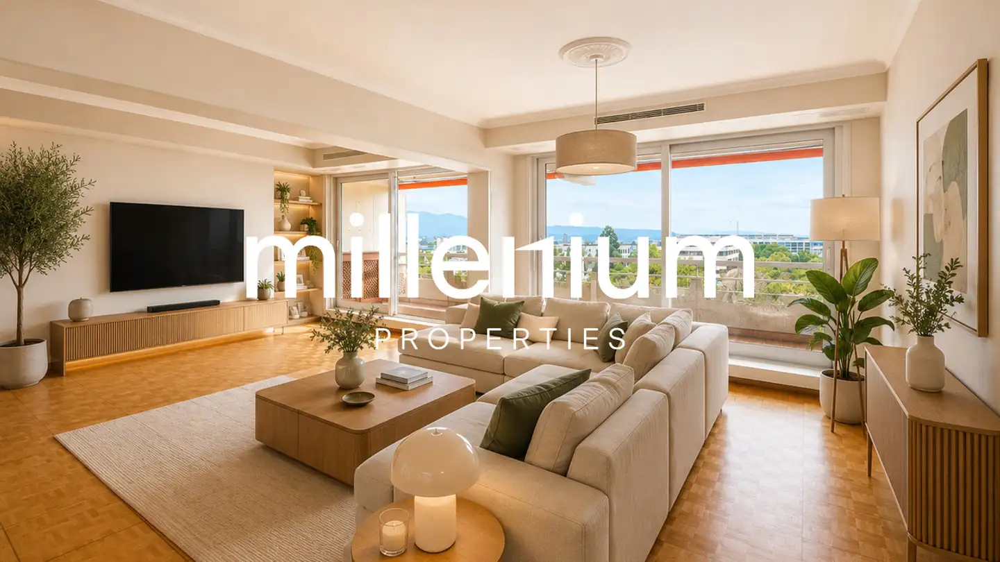 Apartment for rent - 1209 Genève - Photo 2