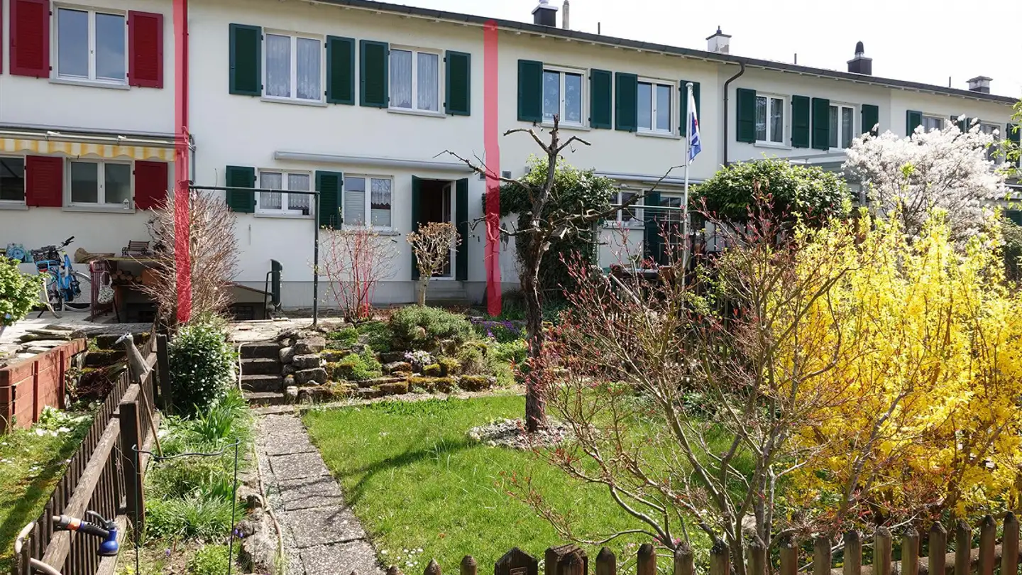 Stepped house for sale - Reinacherweg 4, 4144 Arlesheim