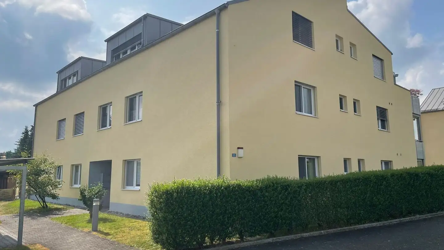 Apartment for rent - Hasenbergstrasse 21, 8953 Dietikon