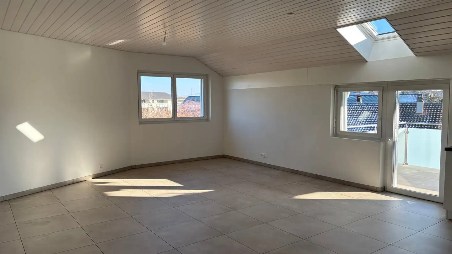 Wohnung mieten - Route De Grandcour 210, 1475 Montbrelloz - Foto 4