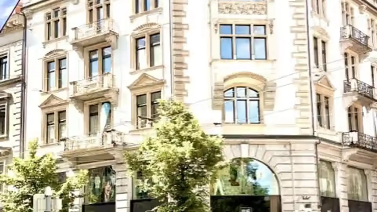Bureau à louer - Bahnhofstrasse, 8001 Zürich
