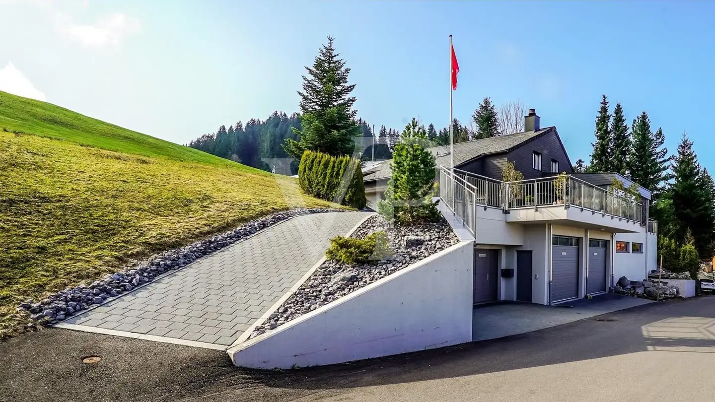 Chalet à vendre - 6417 Sattel