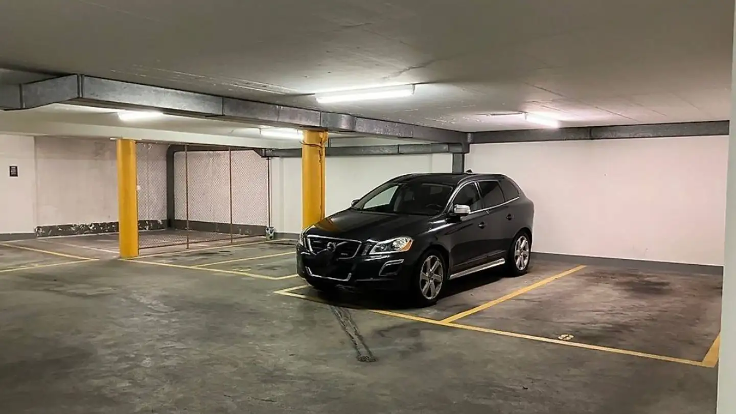Outdoor parking space for rent - 6312 Steinhausen