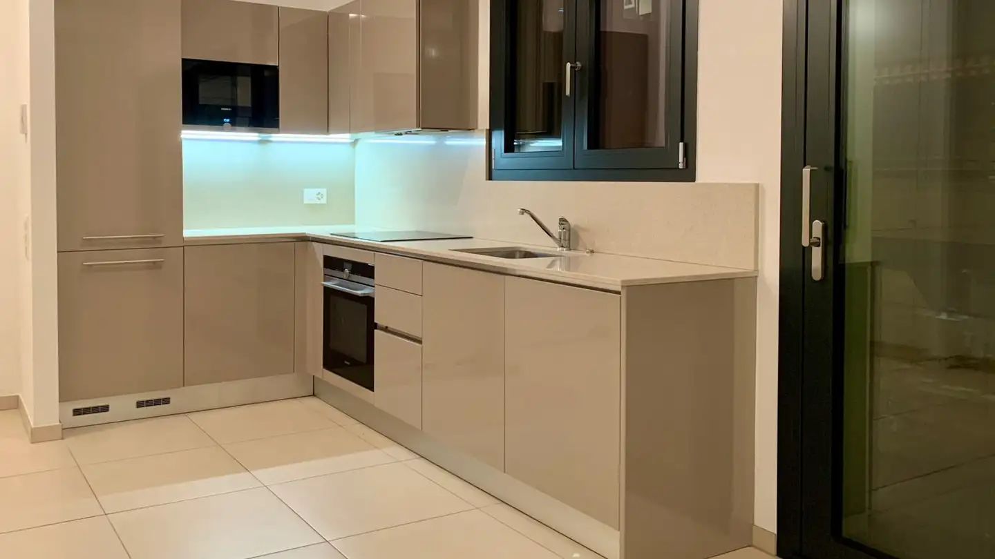 Appartement à louer - Via Maria Boschetti-Alberti 1, 6900 Lugano