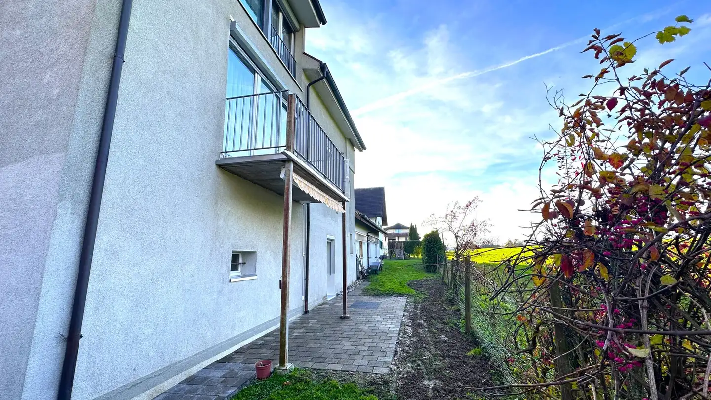 Appartamento in affitto - Romanshornerstrasse, 8580 Hefenhofen - Photo 4