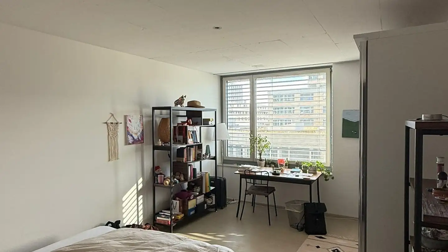 Stanza singola in affitto - Hohlstrasse 482, 8048 Zürich