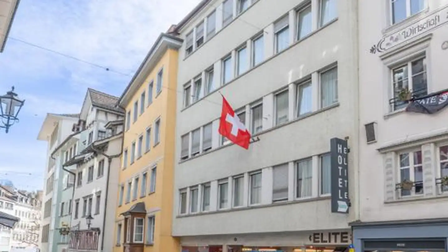 Attico in affitto - Metzgergasse 9, 9000 St. Gallen