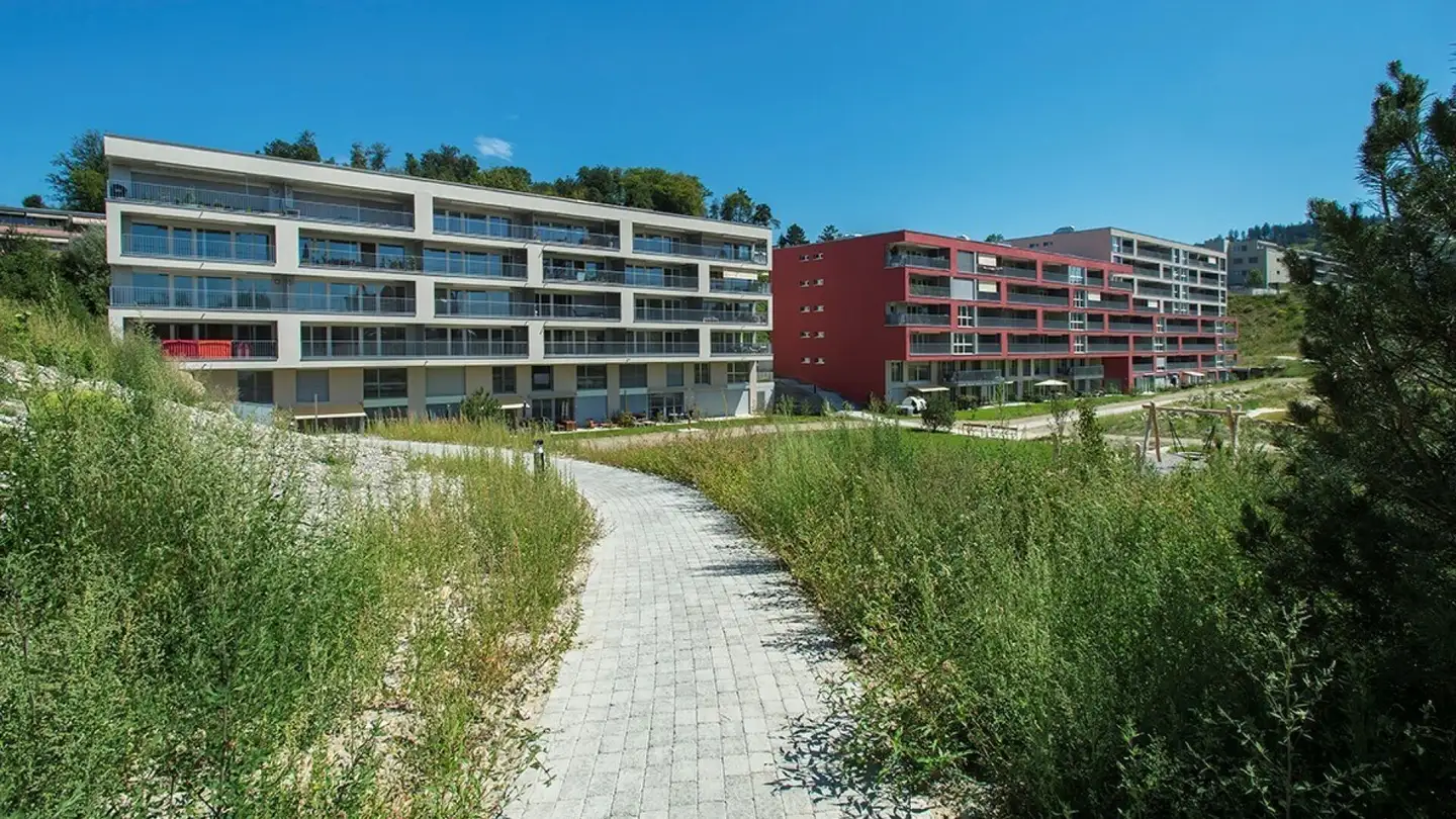 Duplex for rent - Dr. Zuber-Strasse, 3072 Ostermundigen - Photo 2