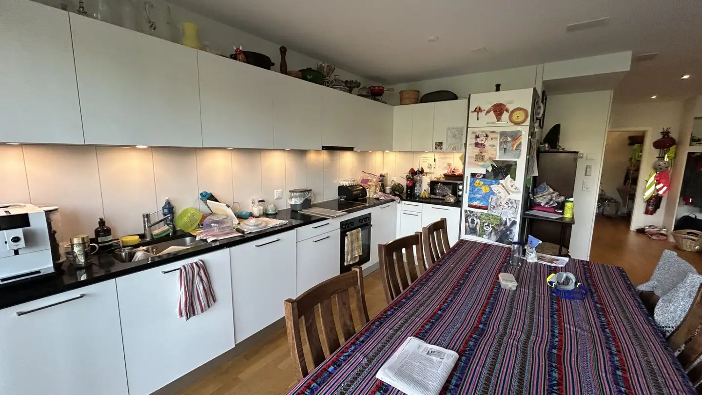 Duplex for rent - Dr. Zuber-Strasse, 3072 Ostermundigen - Photo 3