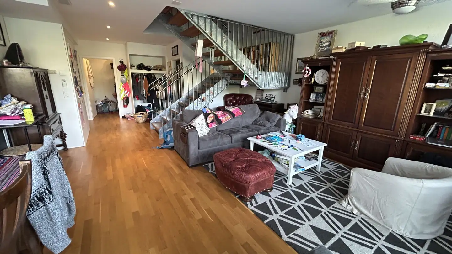 Duplex for rent - Dr. Zuber-Strasse, 3072 Ostermundigen - Photo 4
