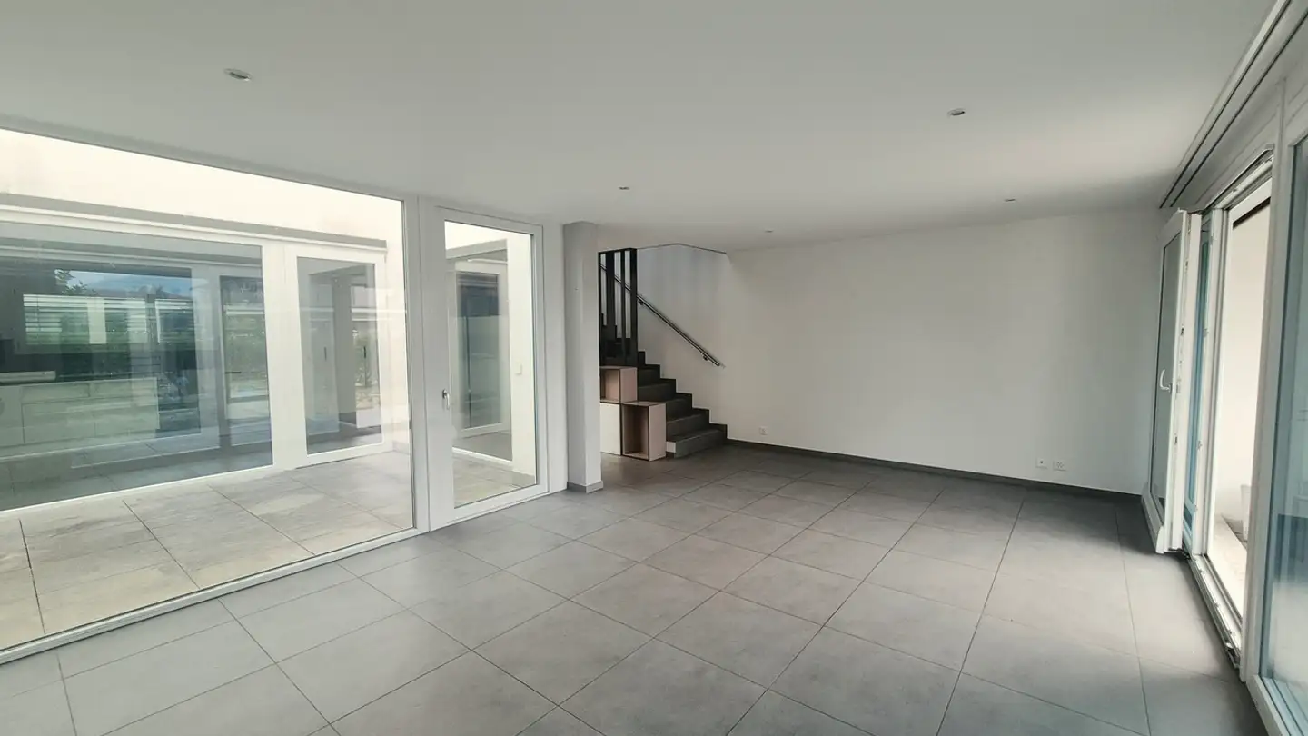 Doppelhaushälfte mieten - Le Perrevuet 34, 1633 Marsens - Foto 2