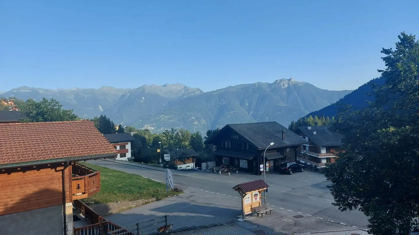 Wohnung mieten - Route Des Bains 1, 1911 Ovronnaz