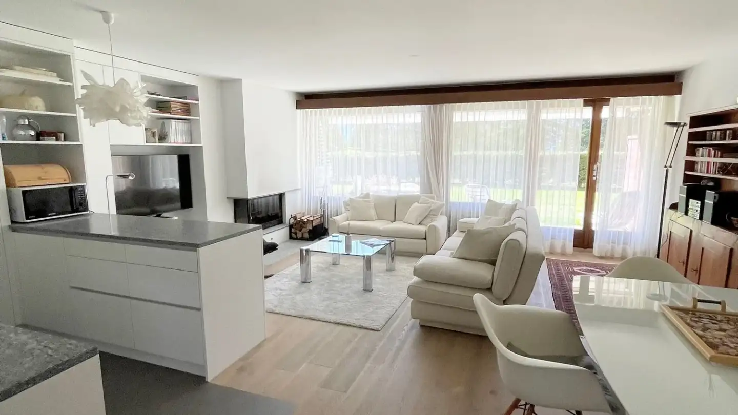 Appartamento in affitto - Route Des Mélèzes 13, 3963 Crans-Montana