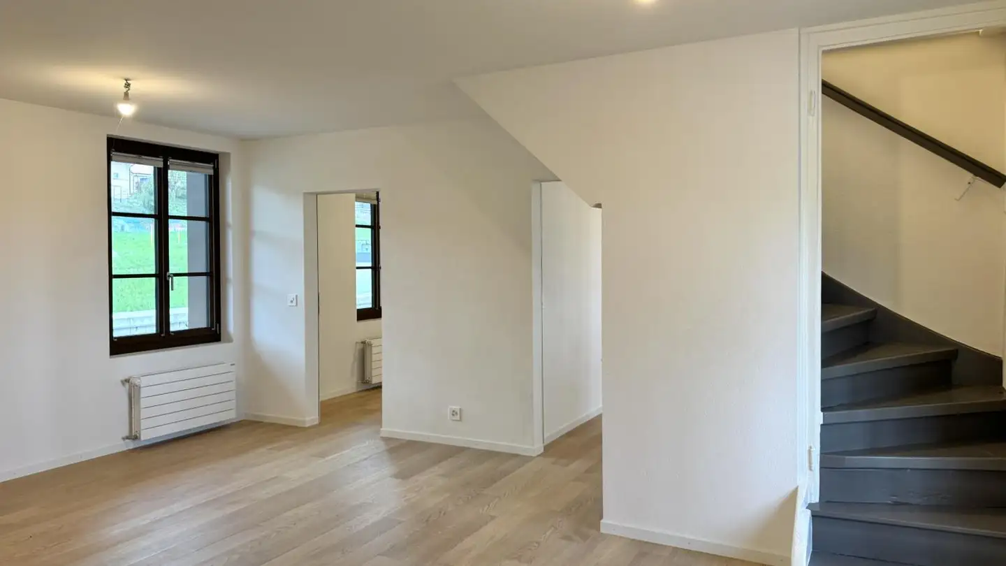 Appartamento in affitto - Place De La Gare 1, 1675 Vauderens - Foto 2