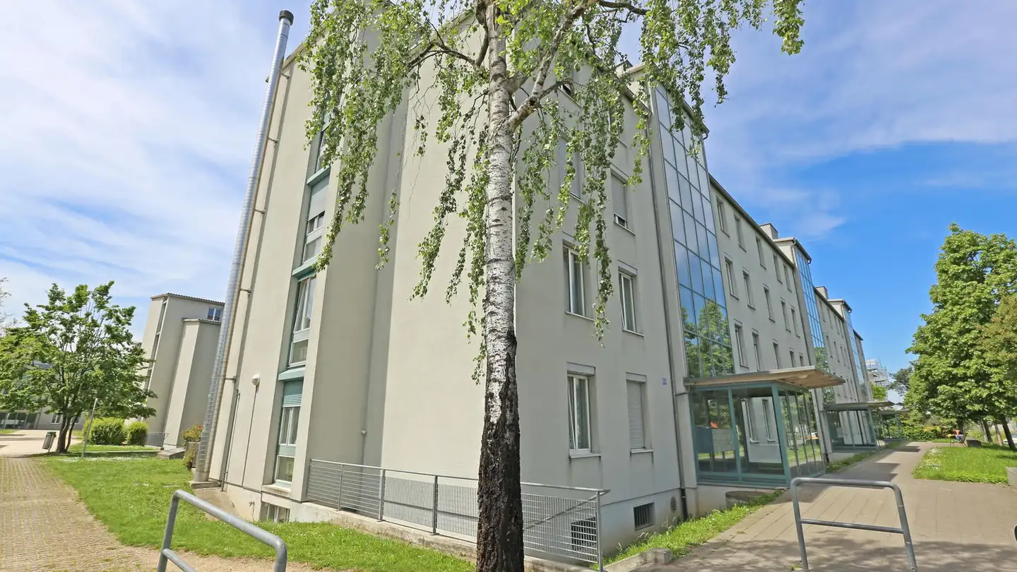 Appartamento in affitto - Burgfelderstrasse 257, 4055 Basel