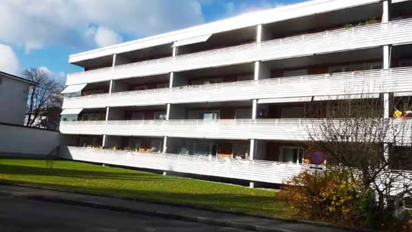Apartment for rent - Blauäcker 19, 8051 Zürich