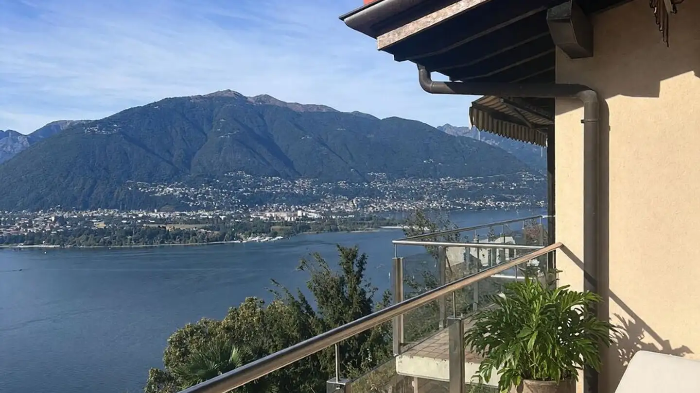 Casa a schiera in vendita - 6576 Gerra (Gambarogno)