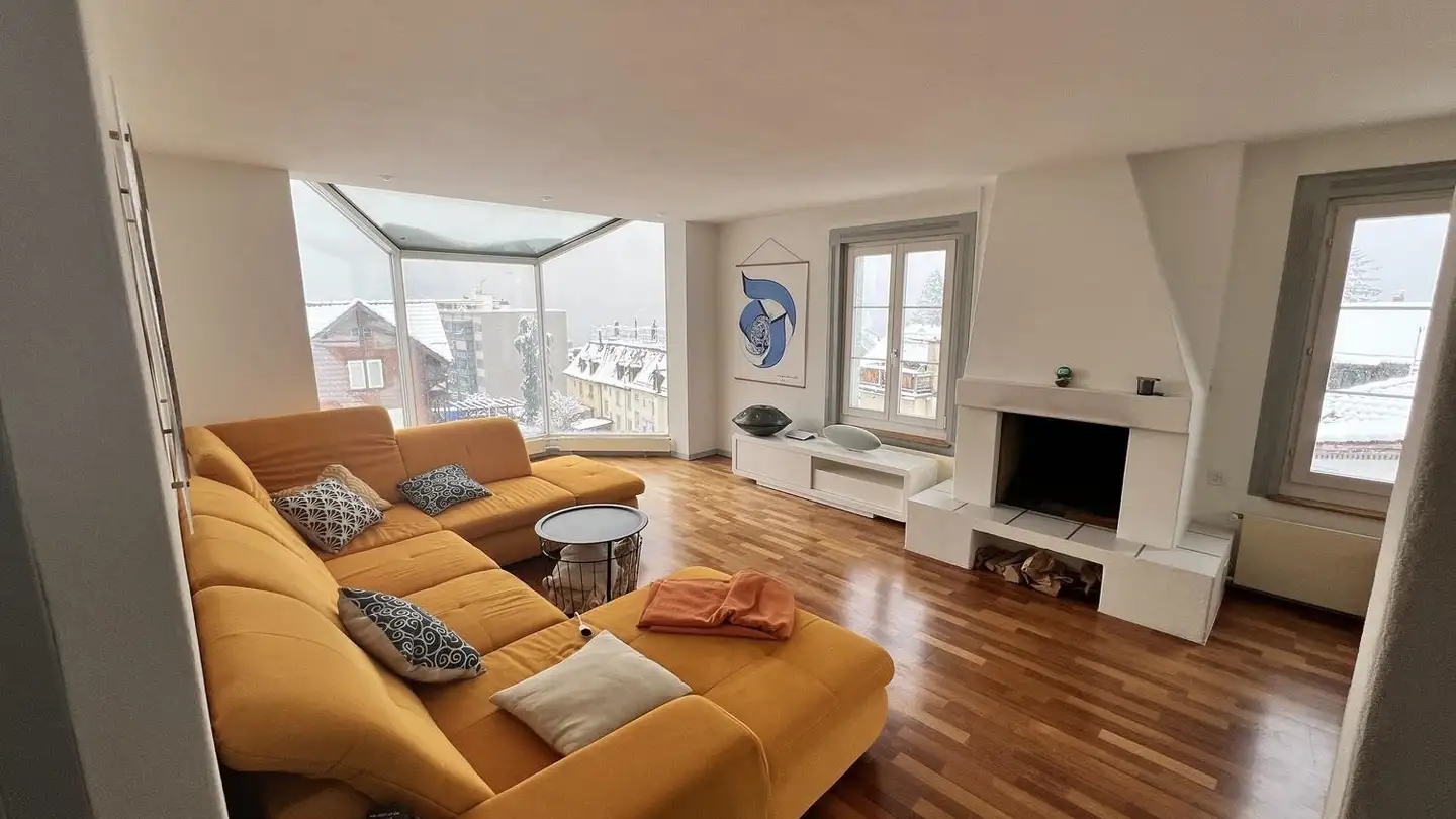 Chambre à louer - Zugerroseweg 3, 8810 Horgen