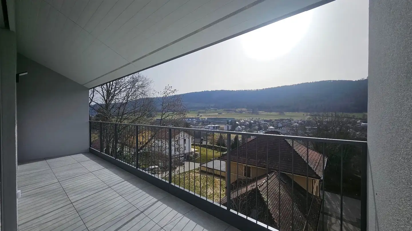 Appartement à louer - Rue Du Nord 13, 1337 Vallorbe