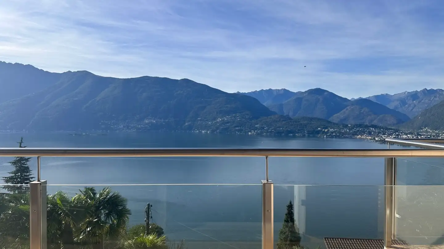 Casa a schiera in vendita - 6576 Gerra (Gambarogno) - Foto 2