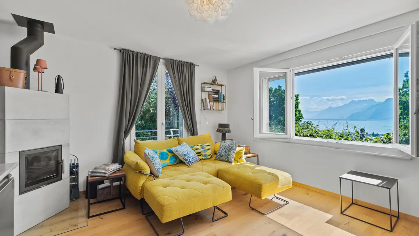 Maison individuelle à vendre - 1803 Chardonne - Photo 3