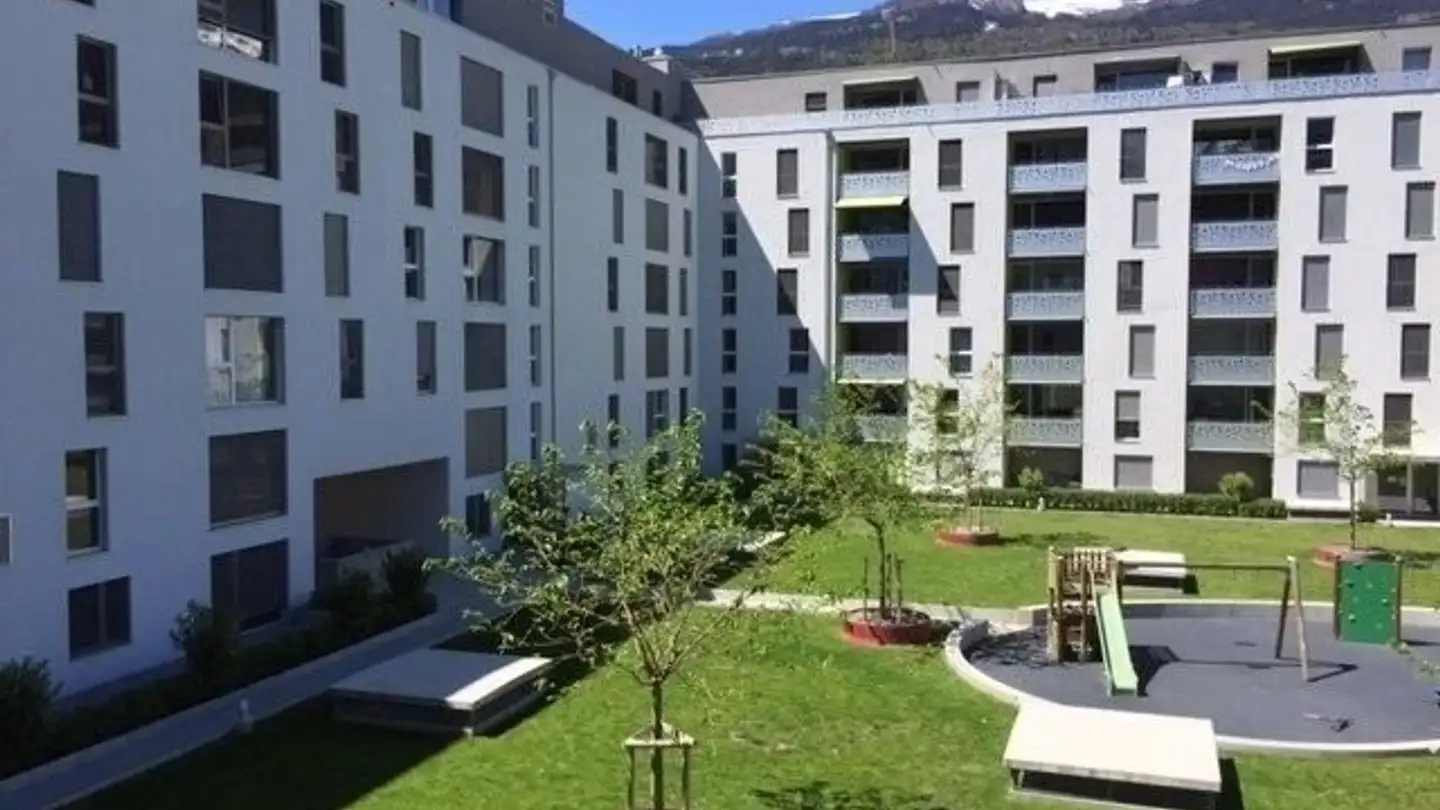 Apartment for rent - Avenue Des Platanes 15, 3960 Sierre - Photo 2