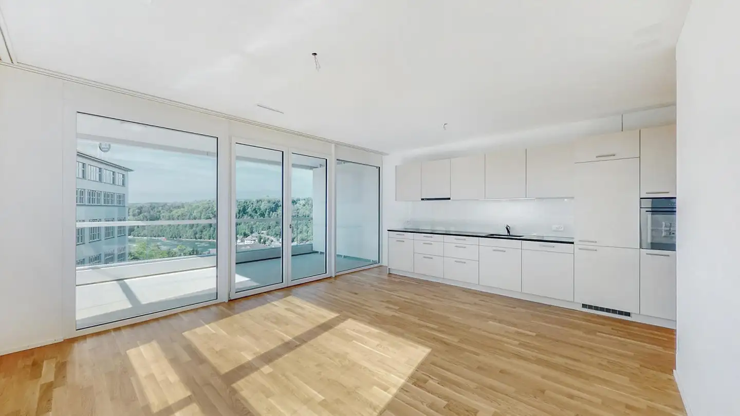 Appartement à louer - Industrieplatz 5, 8212 Neuhausen am Rheinfall - Photo 3