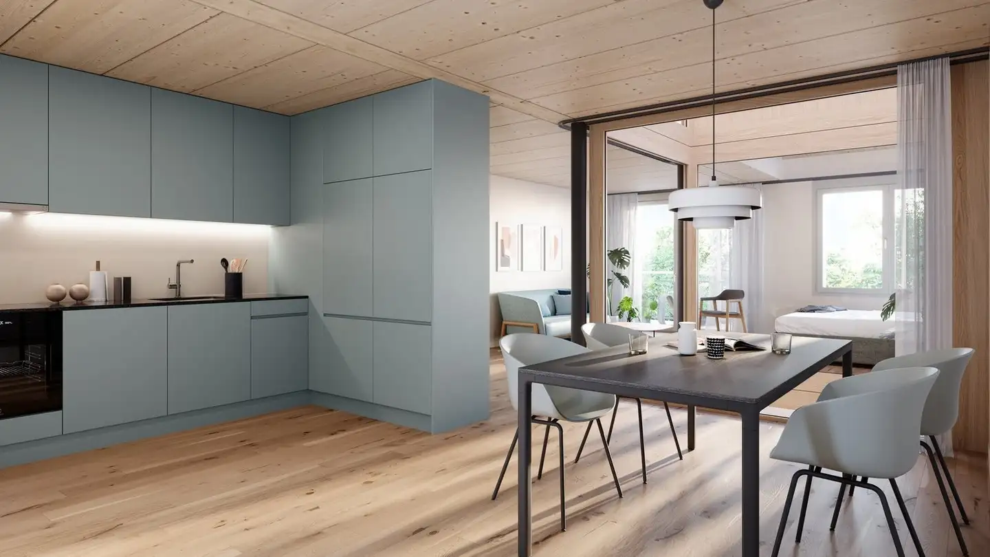 Appartement à louer - Bälliz 42, 3600 Thun