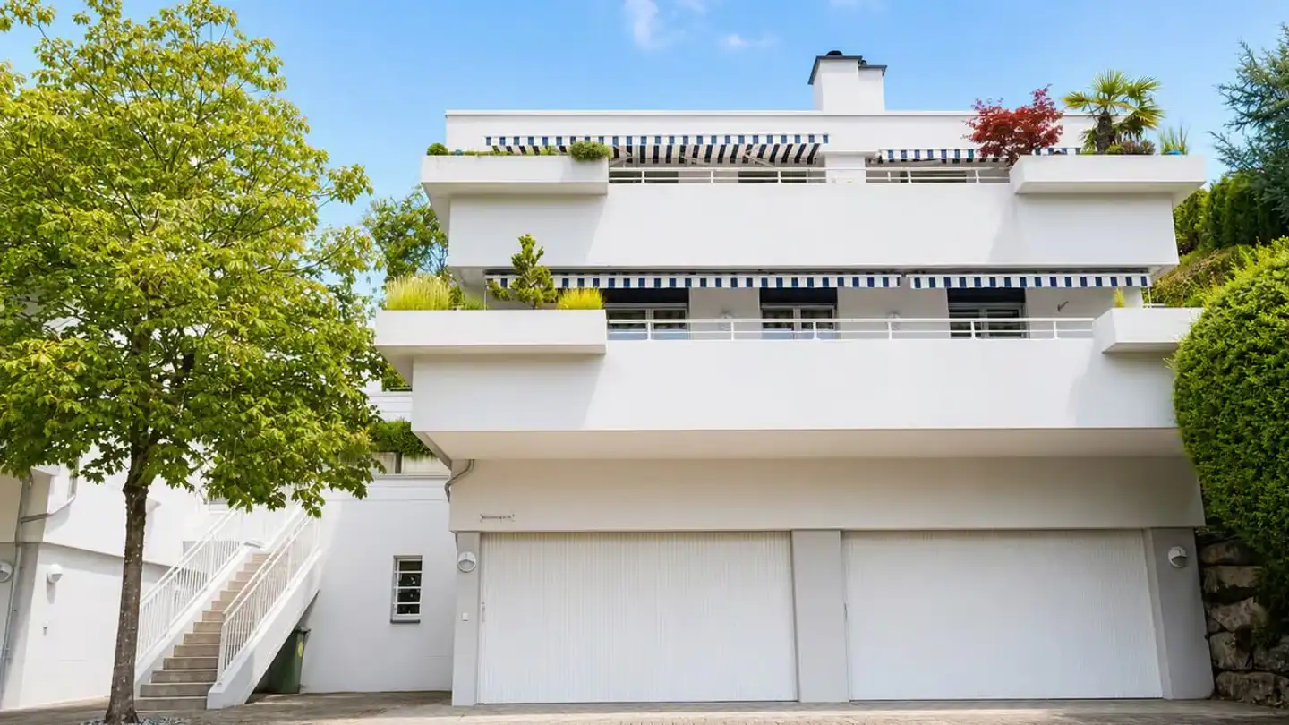 Stepped apartment for rent - Kramenweg 18, 8645 Jona