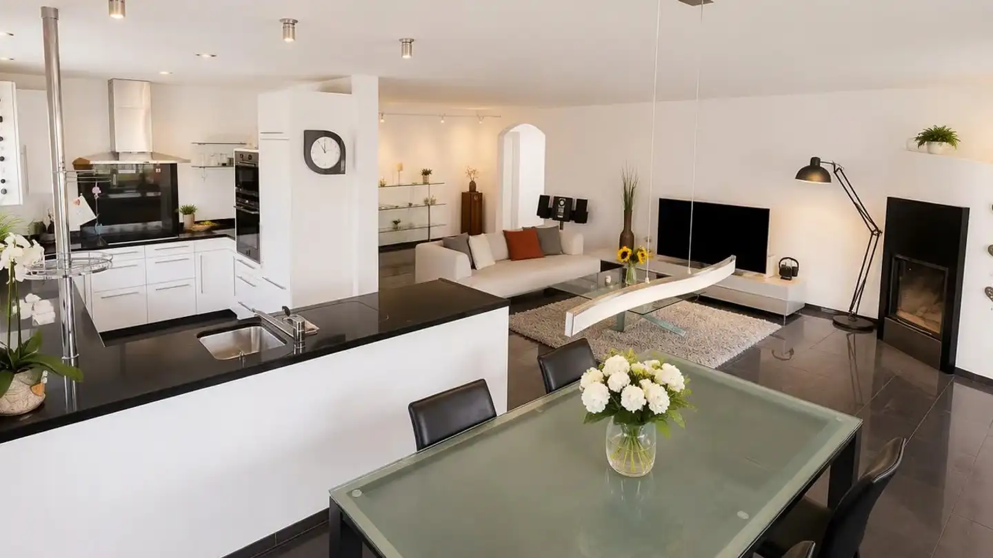 Stepped apartment for rent - Kramenweg 18, 8645 Jona - Photo 3