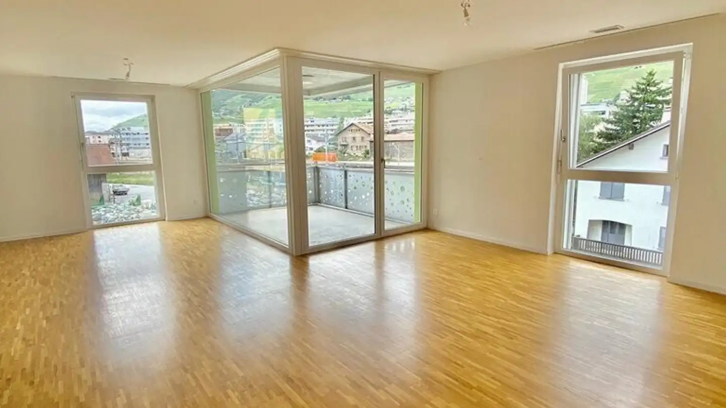 Appartement à louer - Avenue Des Platanes 15, 3960 Sierre - Photo 3