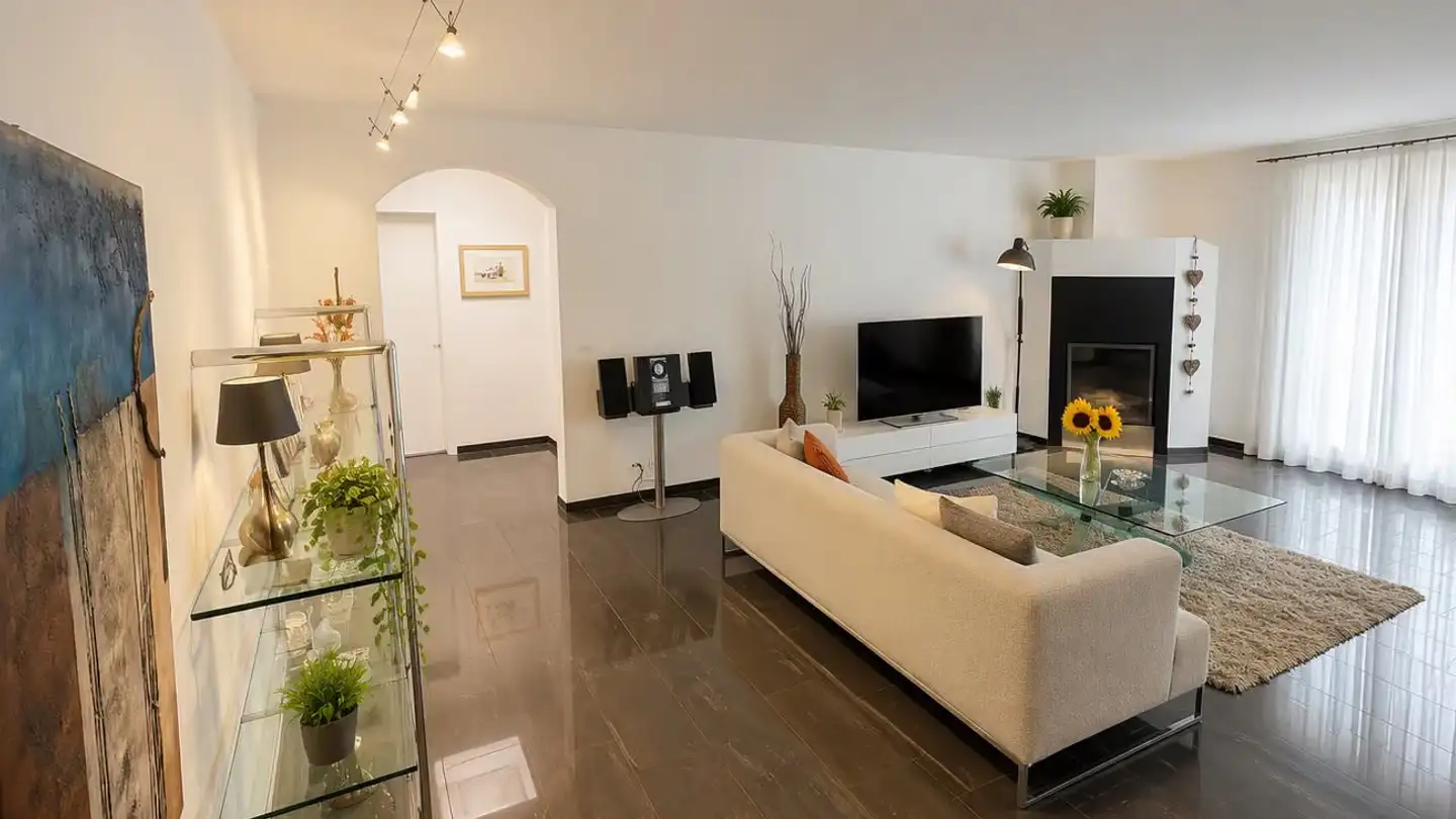 Stepped apartment for rent - Kramenweg 18, 8645 Jona - Photo 4