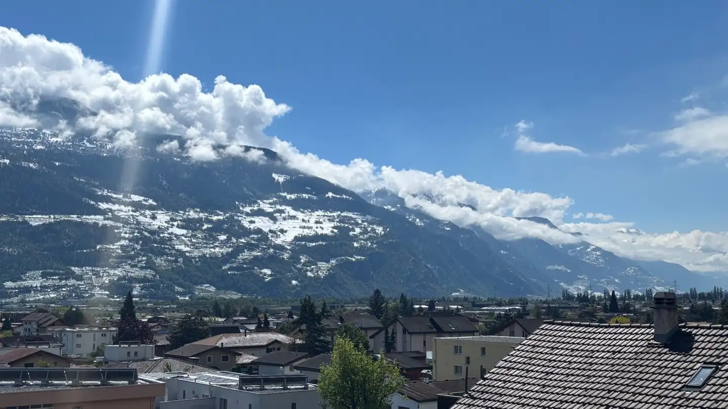 Wohnung mieten - 1963 Vétroz