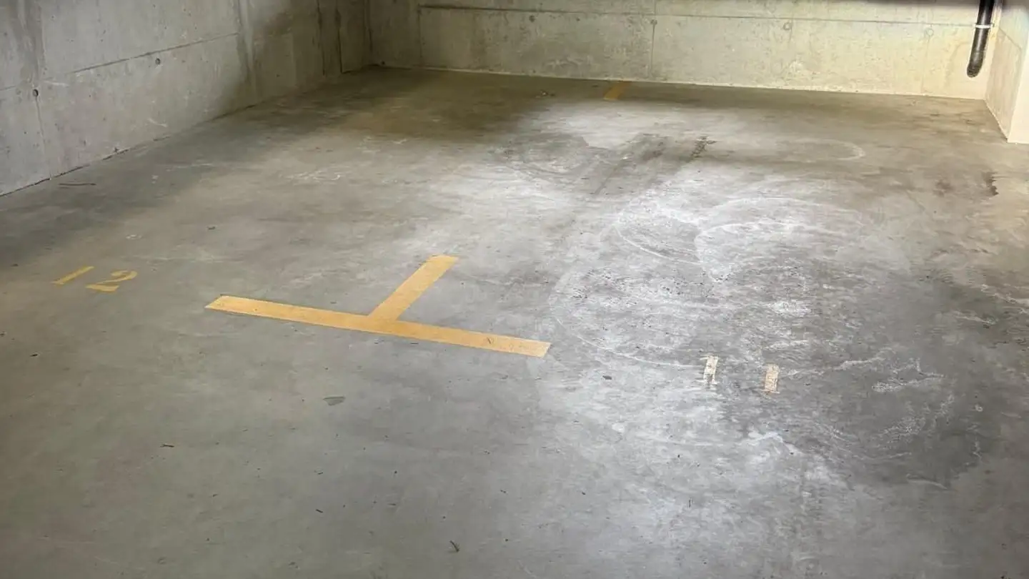 Place de parking souterraine à louer - Avenue Des Boveresses 32, 1010 Lausanne