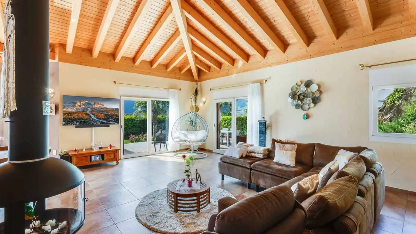 Villa à vendre - 1912 Leytron - Photo 2