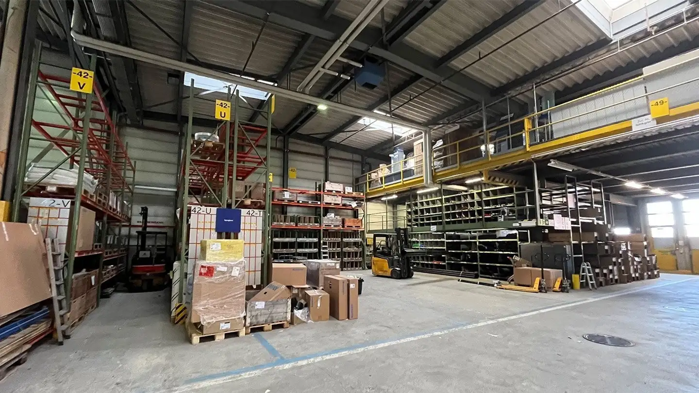 Storage space for rent - 8153 Rümlang - Photo 3