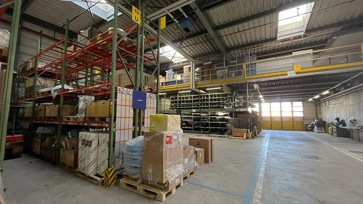 Storage space for rent - 8153 Rümlang - Photo 4