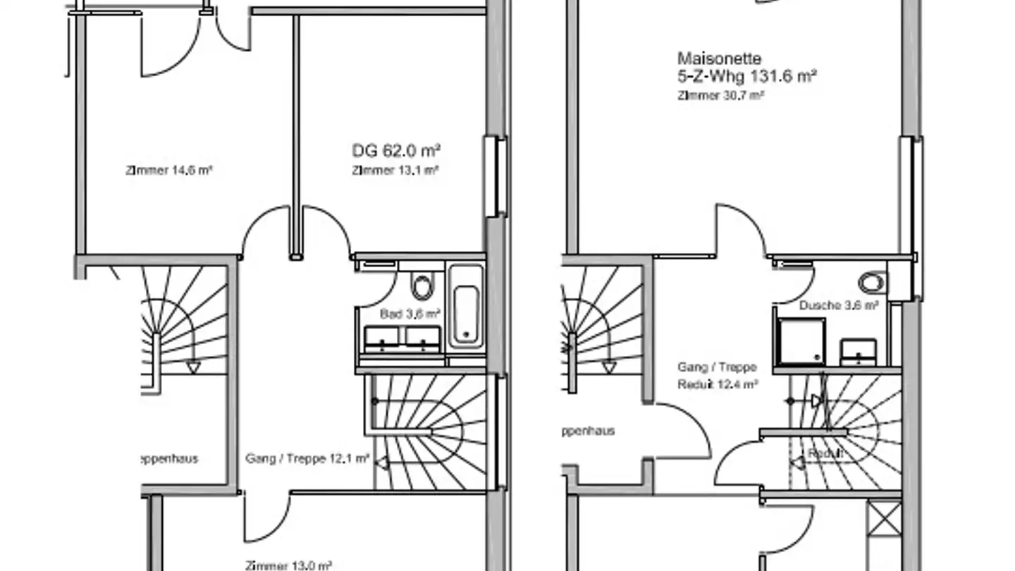 Wohnung mieten - Langmattweg 13, 4123 Allschwil - Foto 2