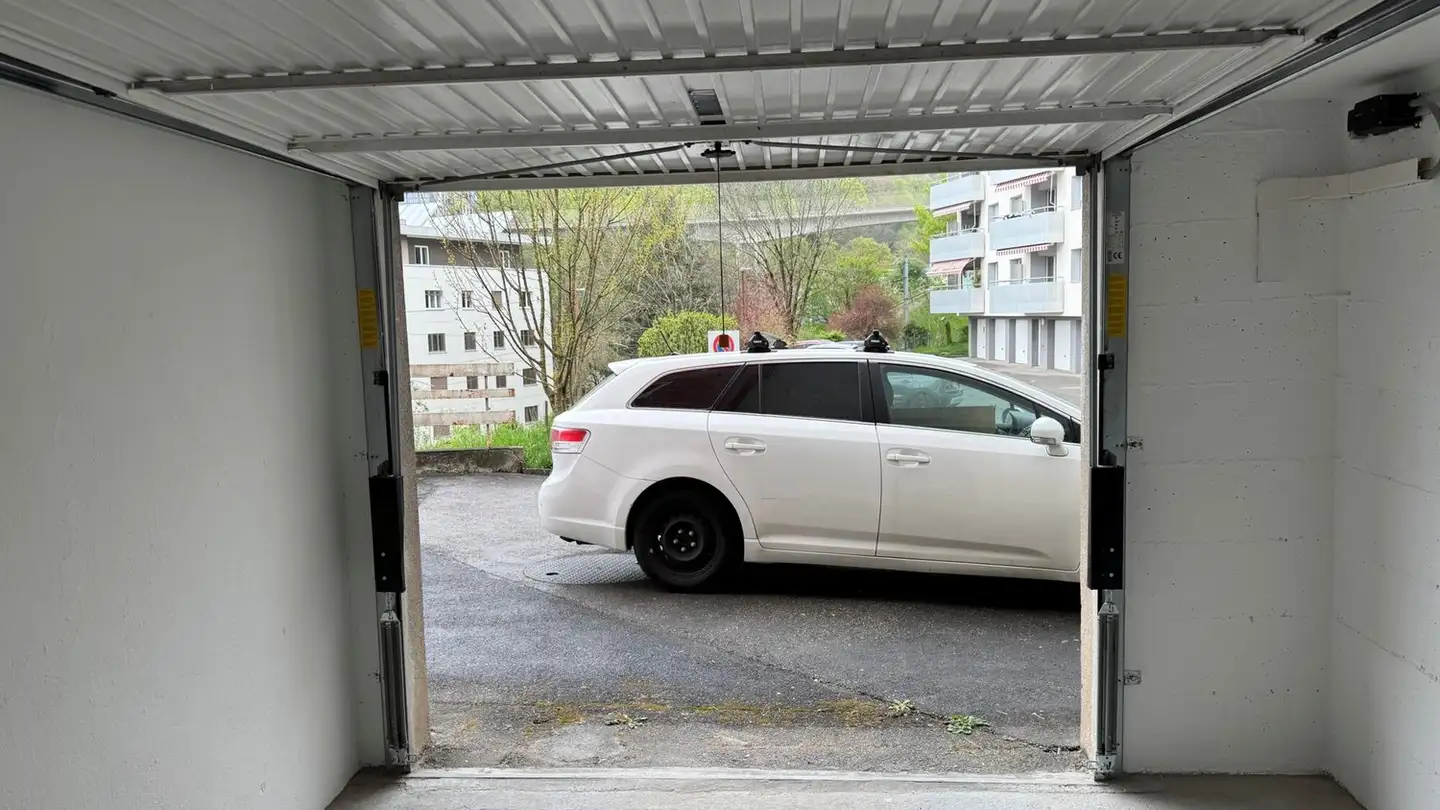 Parkplatz im Freien mieten - Avenue De Pra 43, 1800 Vevey - Foto 2