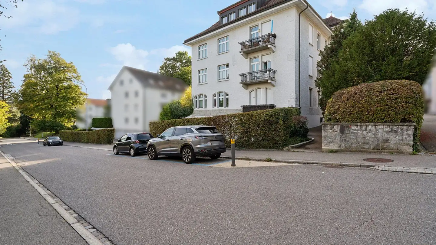 Apartment for rent - Gerhaldenstrasse 45, 9008 St. Gallen