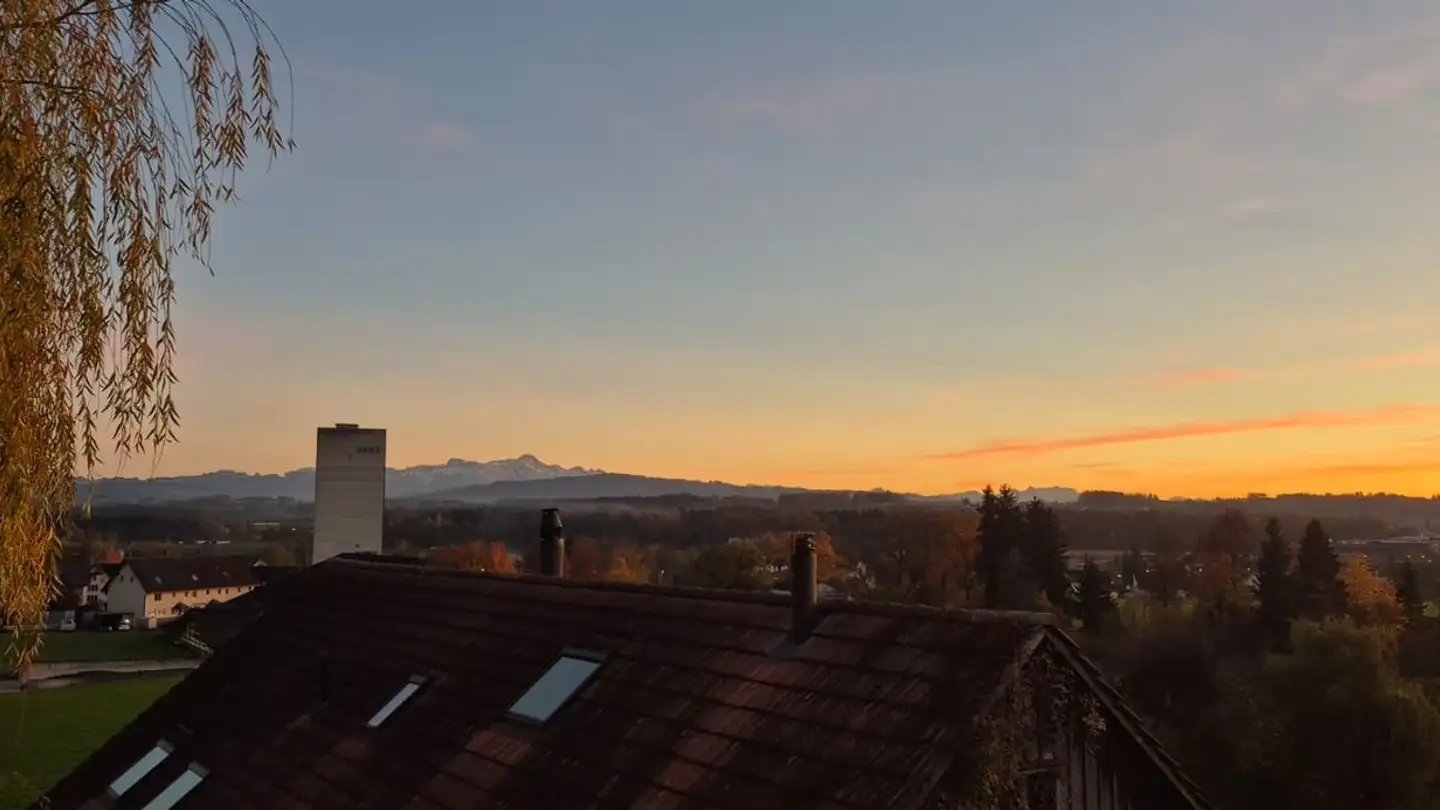 Single room for rent - Chressibuech 12, 8580 Hefenhofen - Photo 3