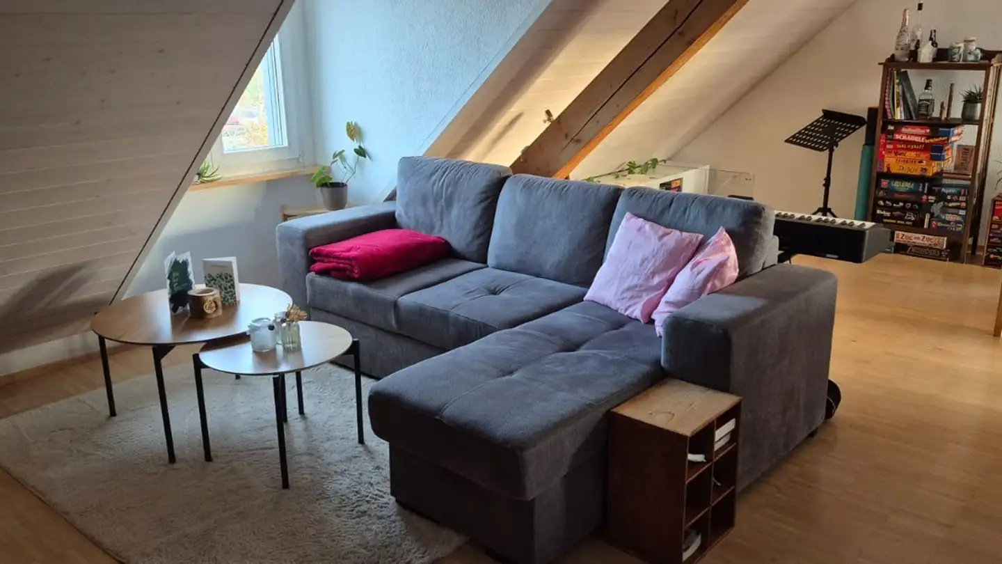 Single room for rent - Chressibuech 12, 8580 Hefenhofen - Photo 4