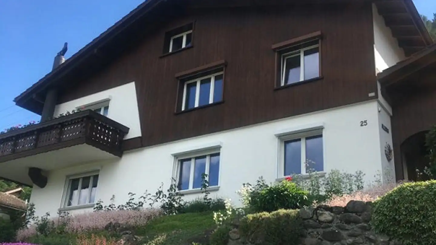 Appartamento in affitto - Bidemsstrasse 25, 7310 Bad Ragaz