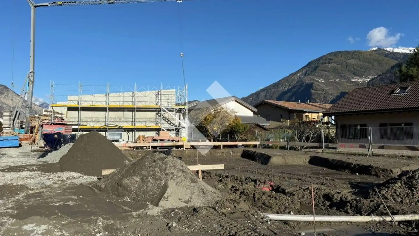 Casa singola in vendita - 1913 Saillon