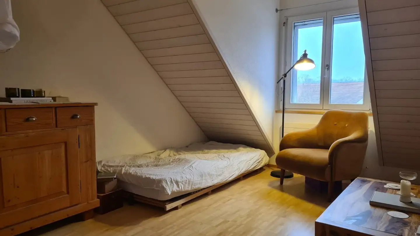Single room for rent - Chressibuech 12, 8580 Hefenhofen