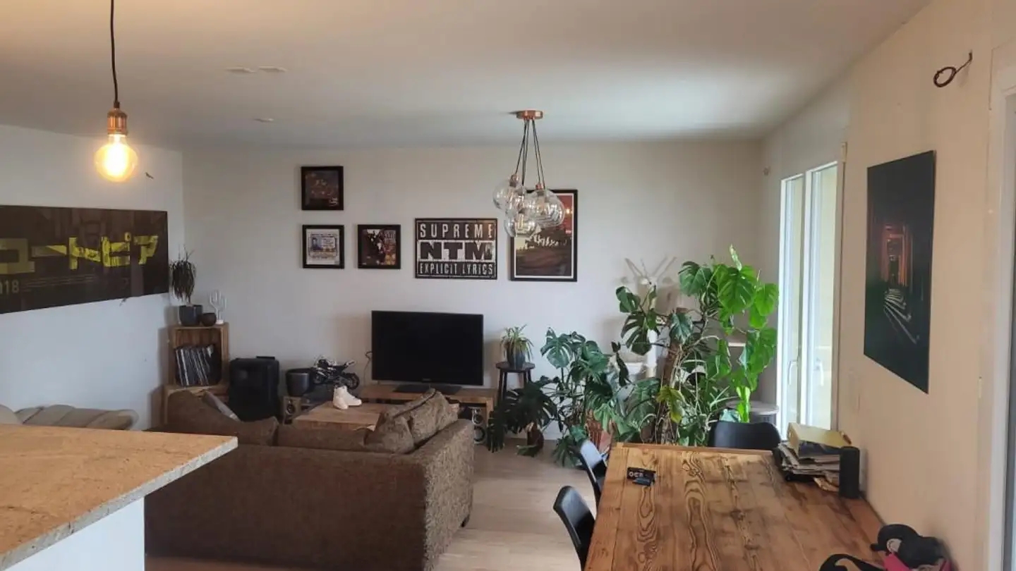 Appartamento in affitto - Route De Chavornay, 1372 Bavois