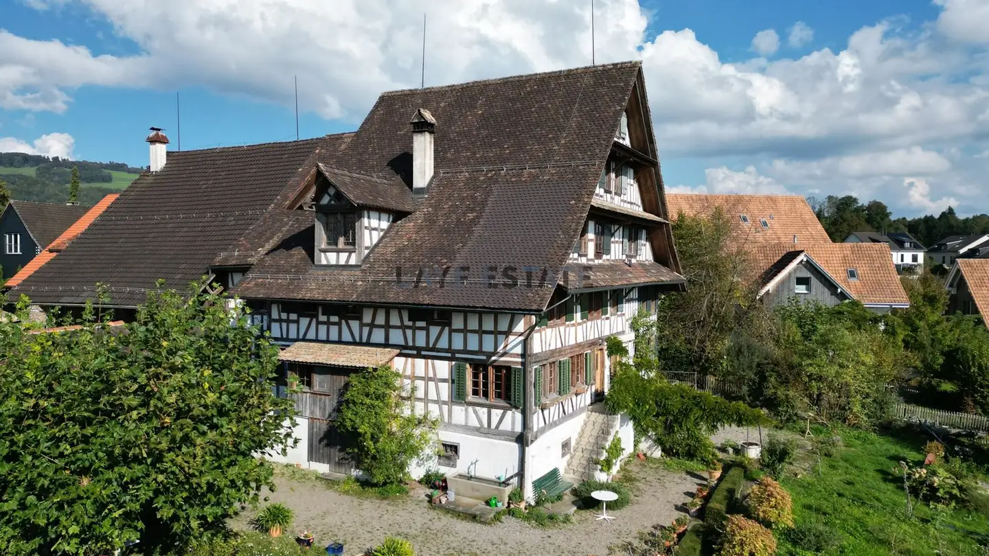 Farm for rent - Näfenhäuser 13, 8926 Kappel am Albis