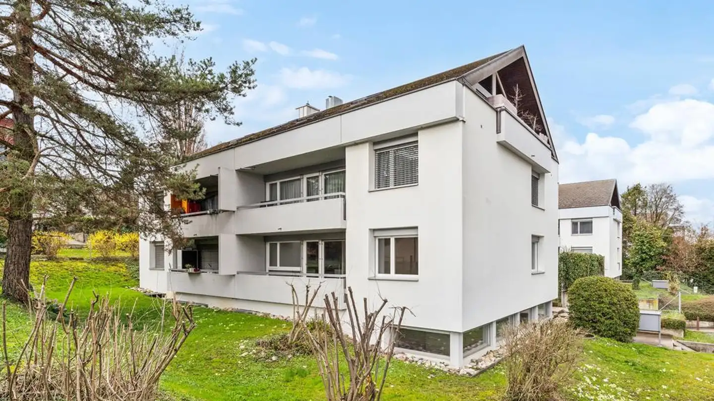 Appartamento in affitto - Binningerstrasse 19, 4103 Bottmingen